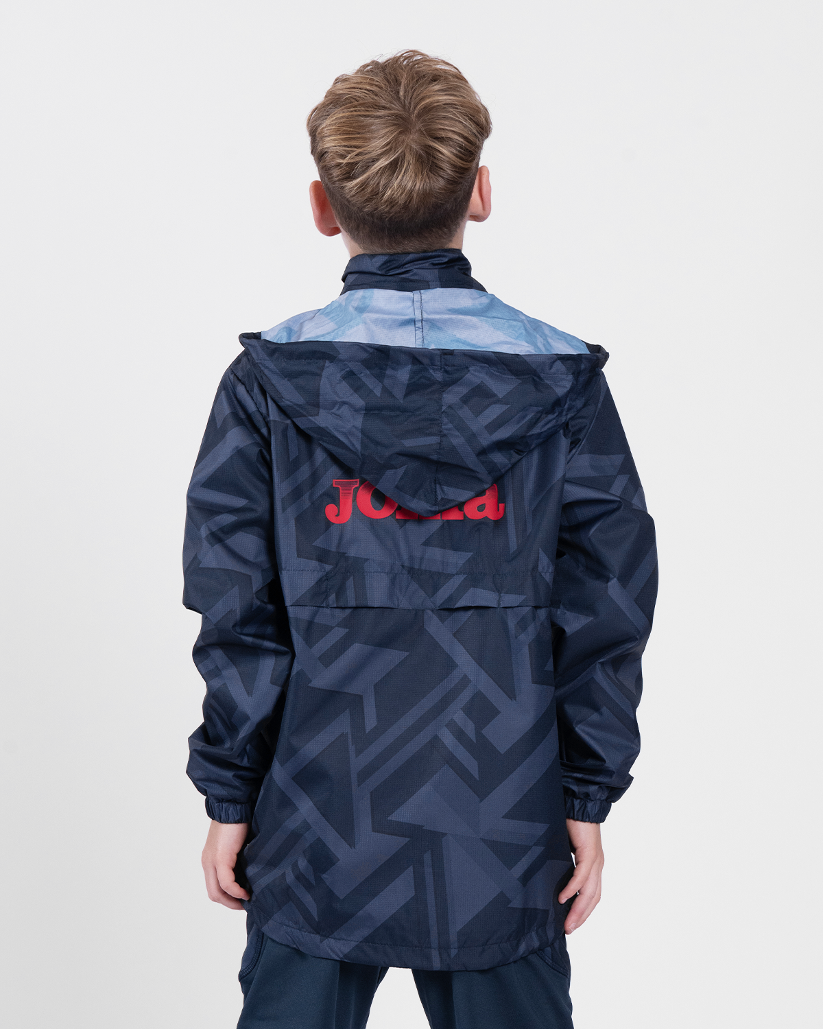 Junior All Weather Jacket 2025/26 - Navy