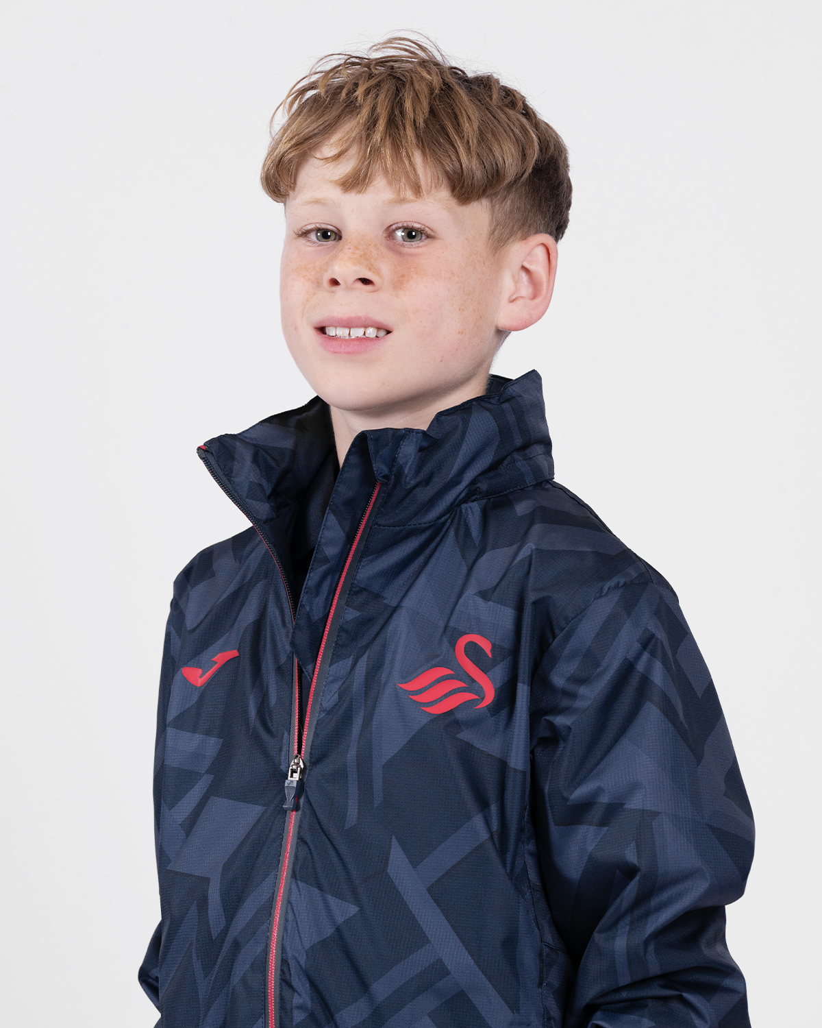 Junior All Weather Jacket 2025/26 - Navy