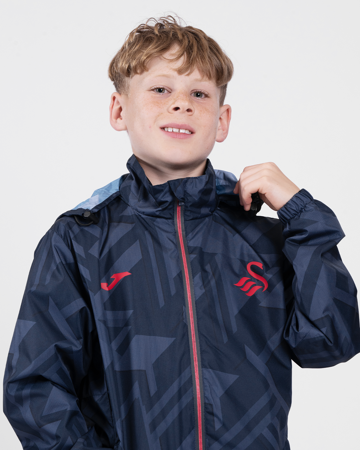 Junior All Weather Jacket 2025/26 - Navy
