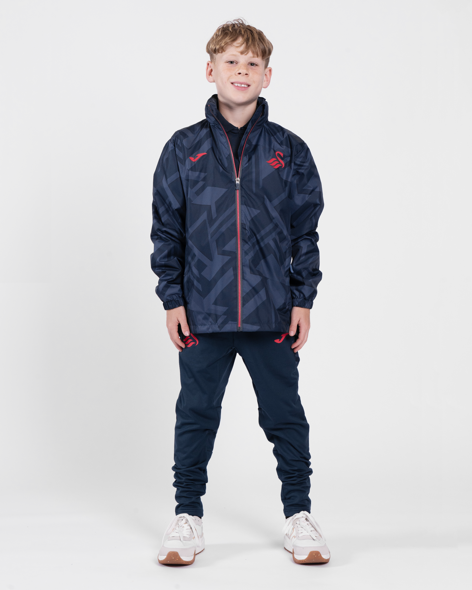 Junior All Weather Jacket 2025/26 - Navy