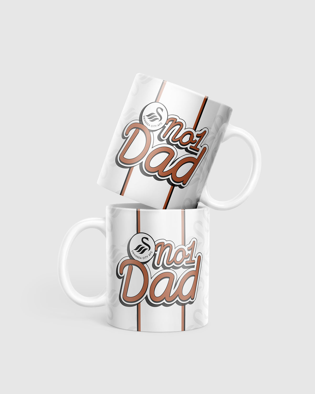 No.1 Dad Mug