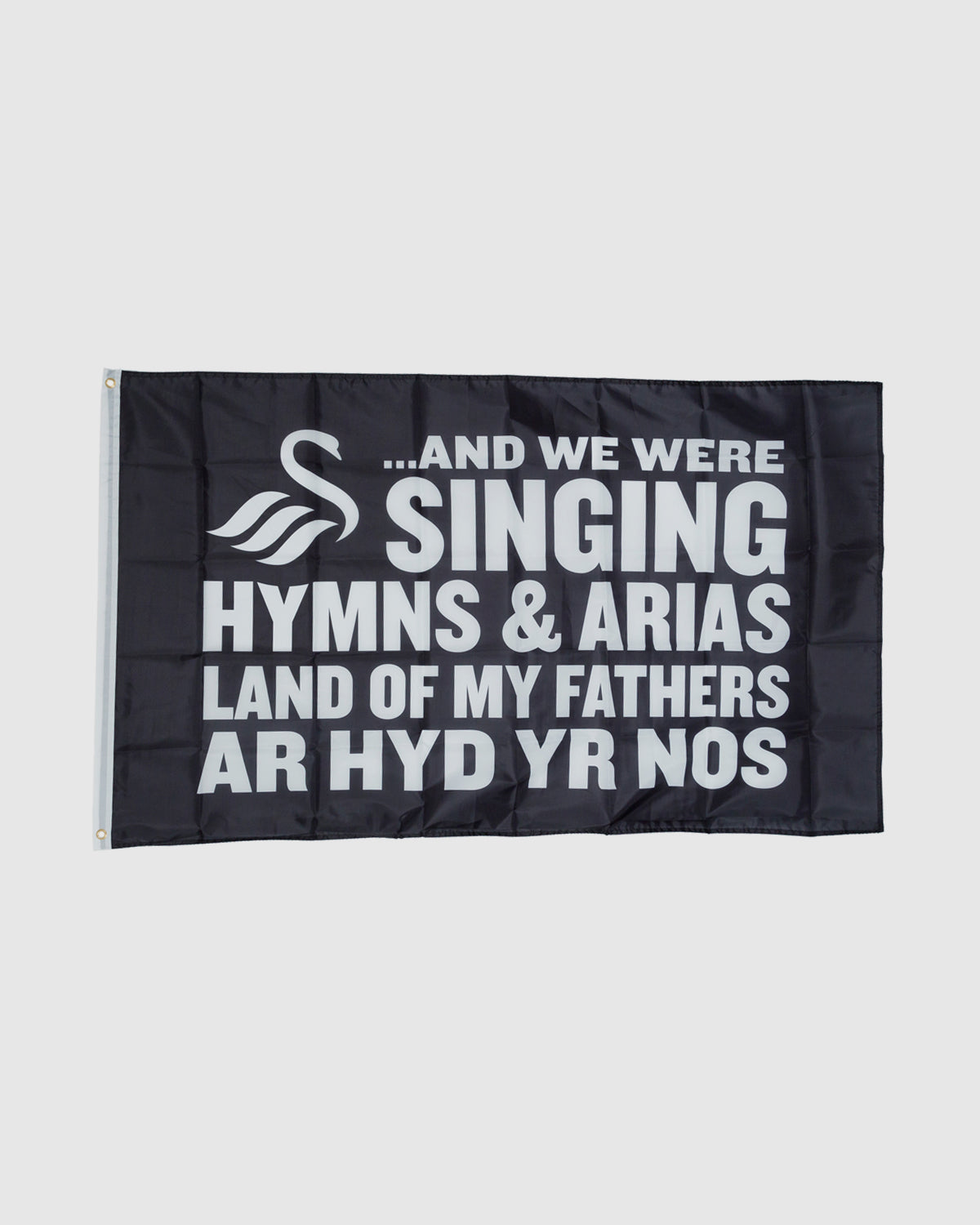 Hymns and Arias Mega Flag