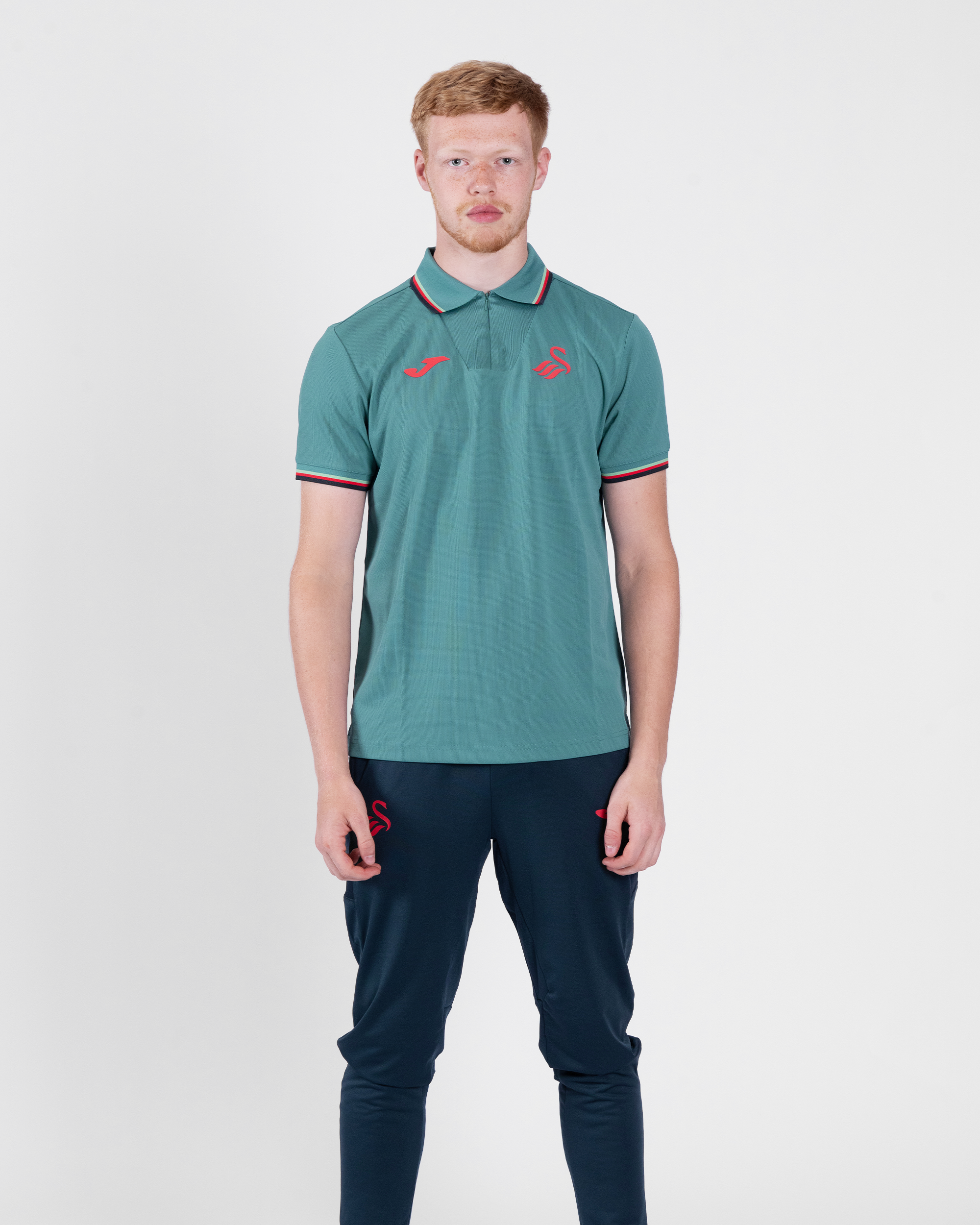 Adult Training Polo 2025/26 - Green