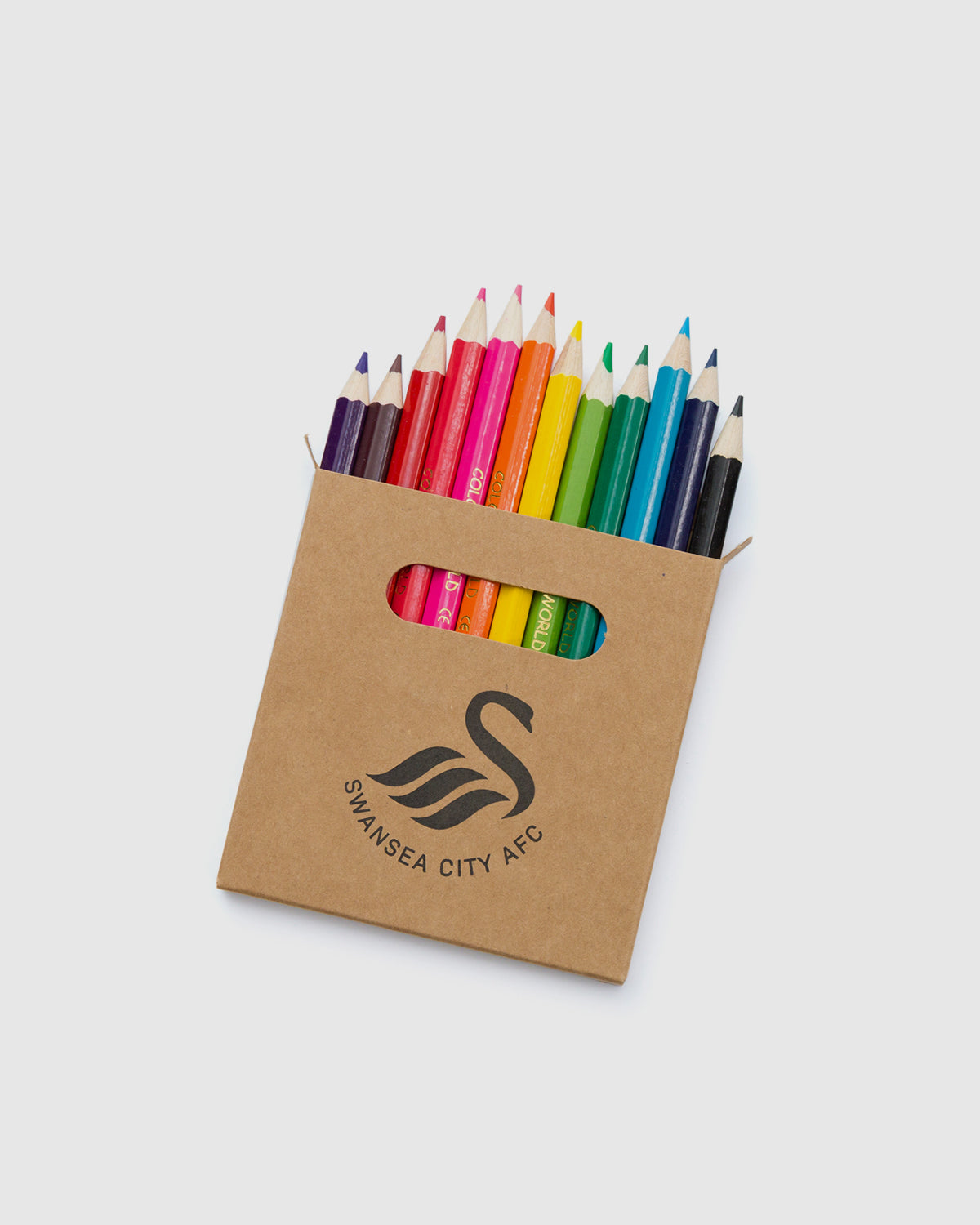 Colouring Pencils