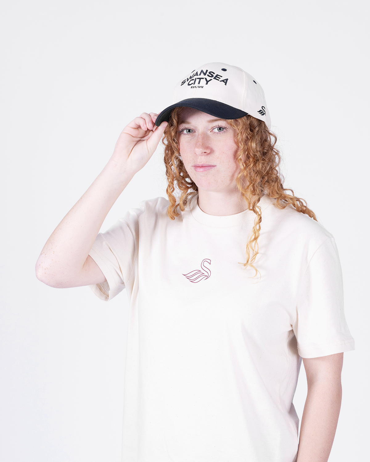 Est 1912 Cap - Navy/Cream