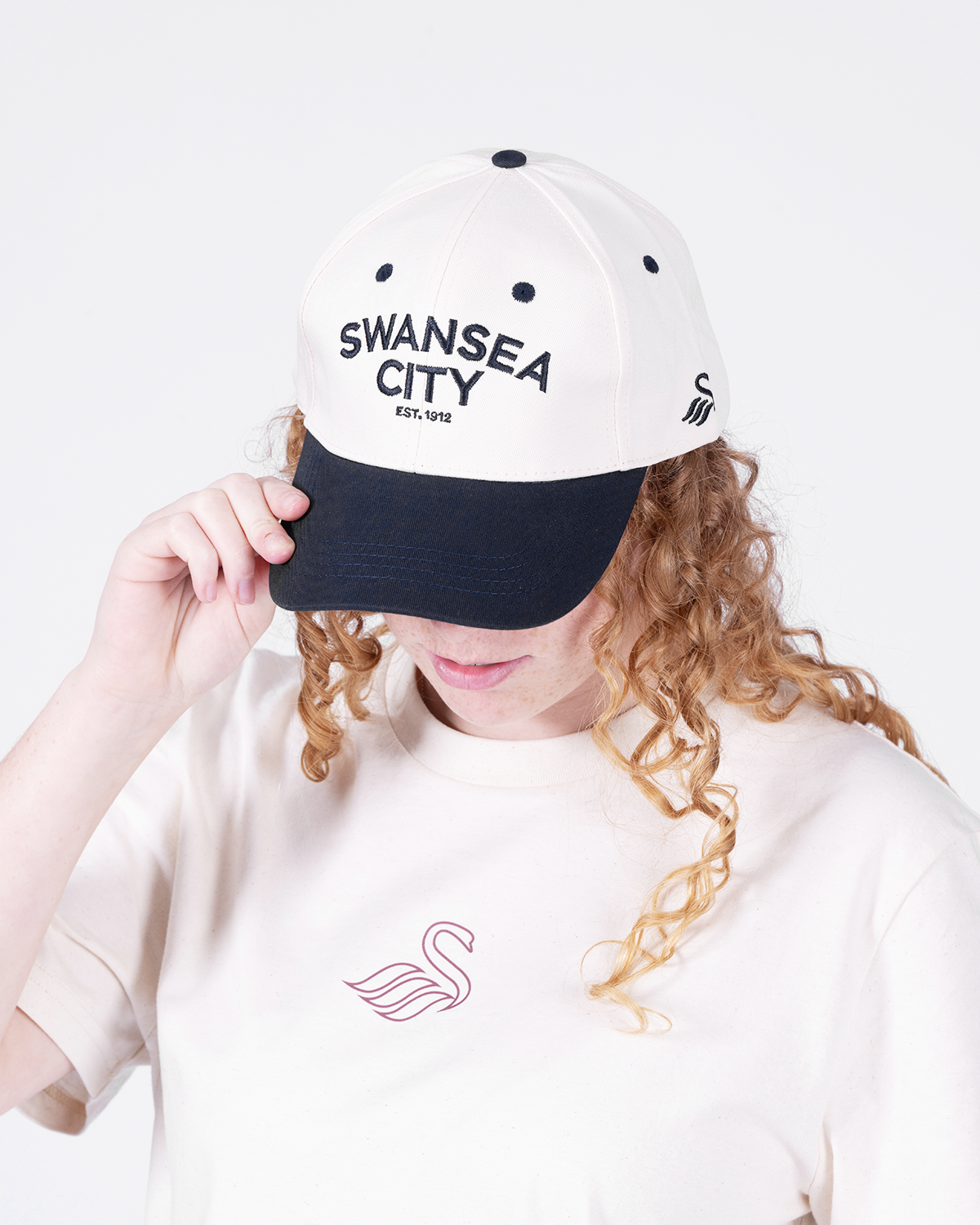 Est 1912 Cap - Navy/Cream