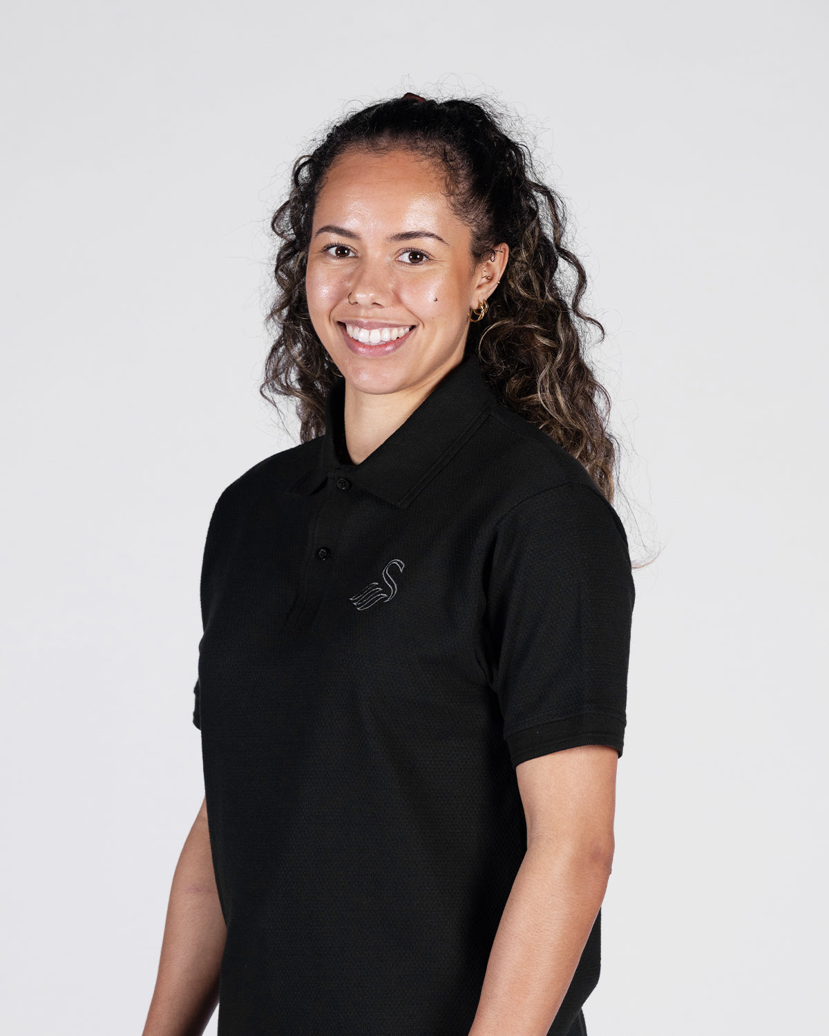 Adult Frenzo Polo - Black