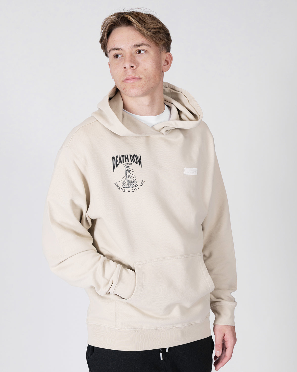 Legends x Death Row Fairfax Hoodie - Dune