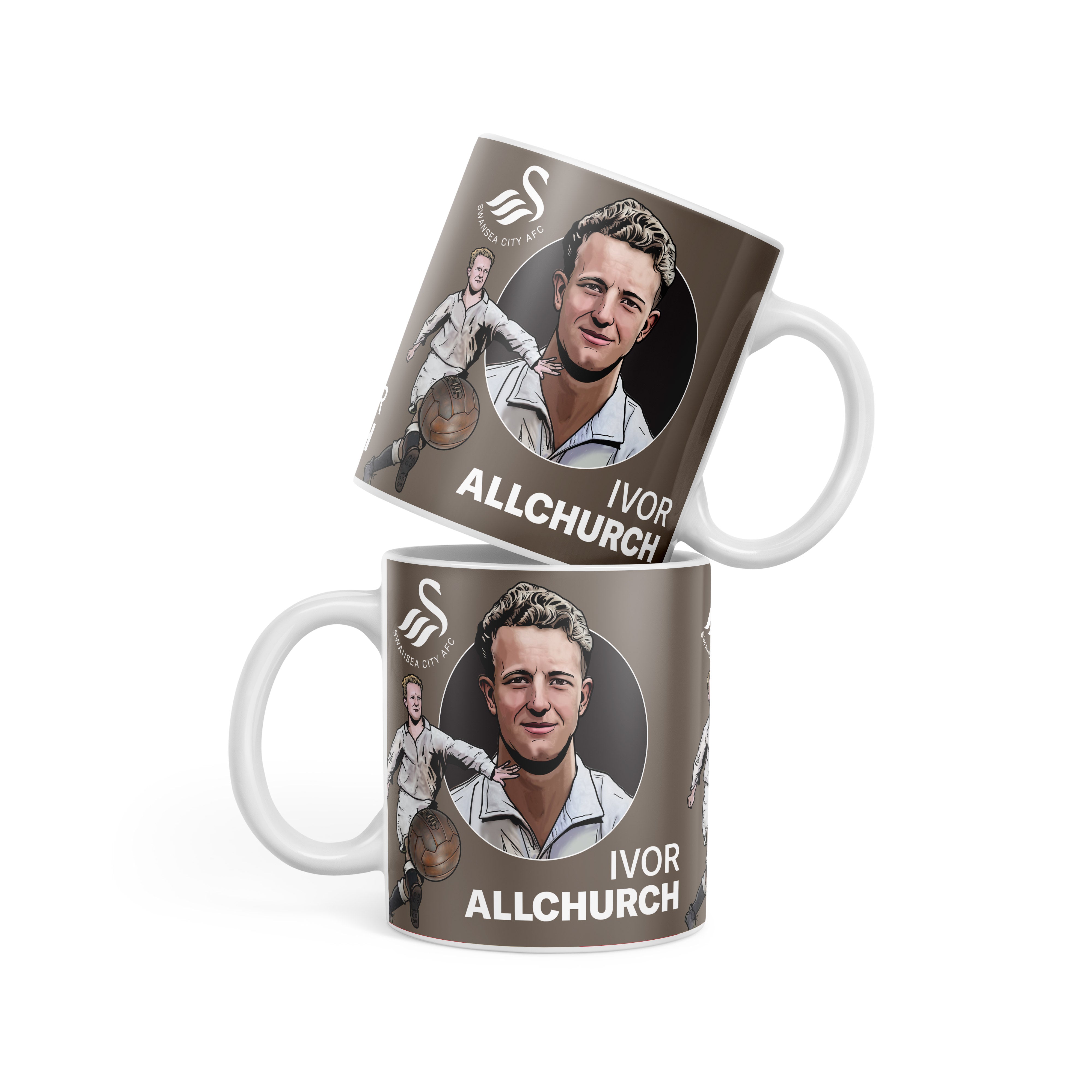 Ivor Allchurch Legend Mug