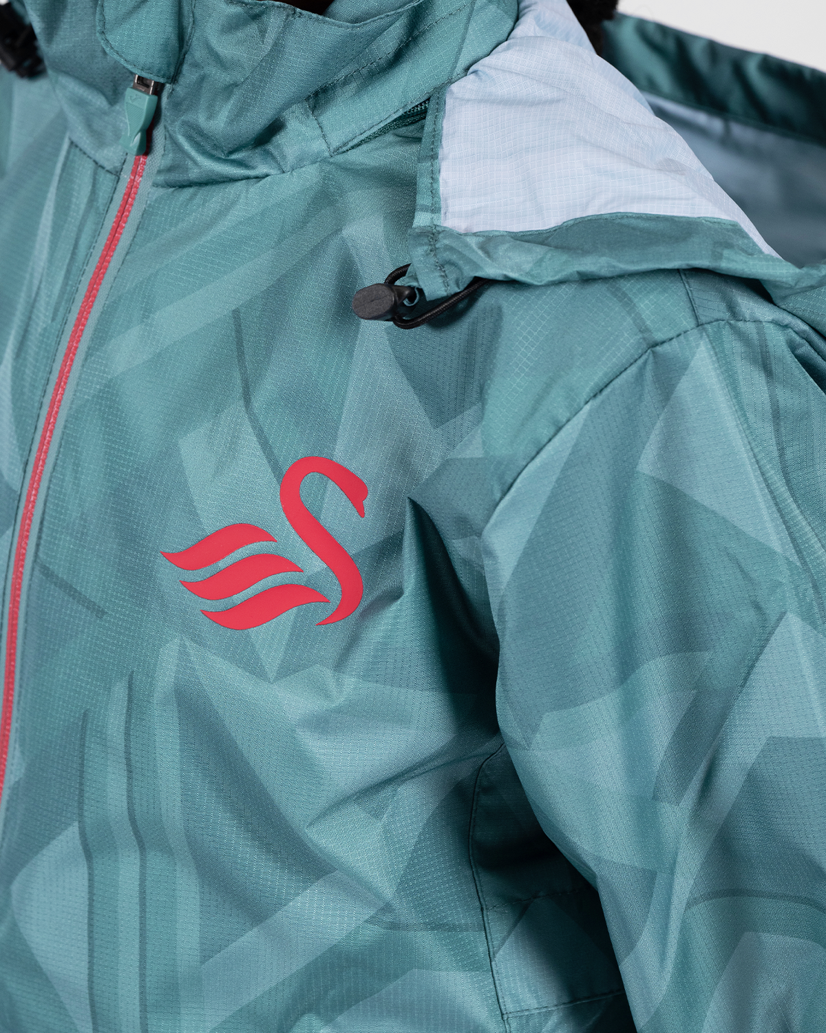 Junior All Weather Jacket 2025/26 - Green