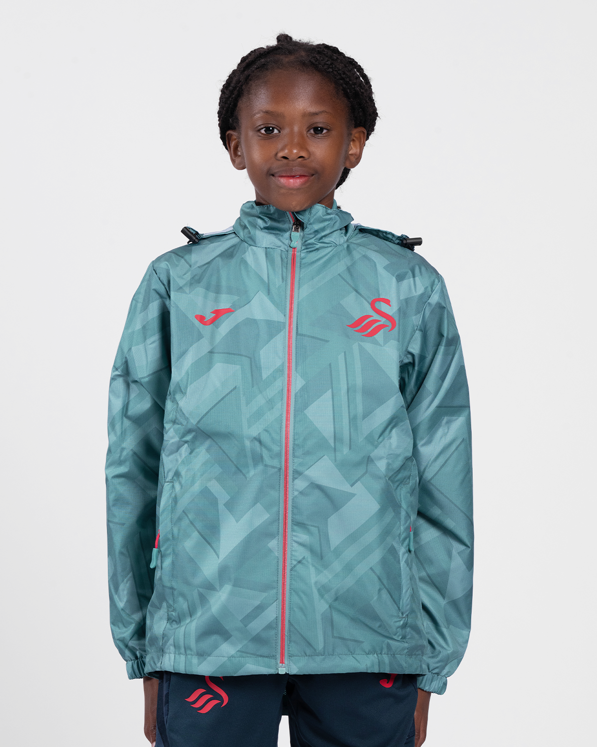 Junior All Weather Jacket 2025/26 - Green