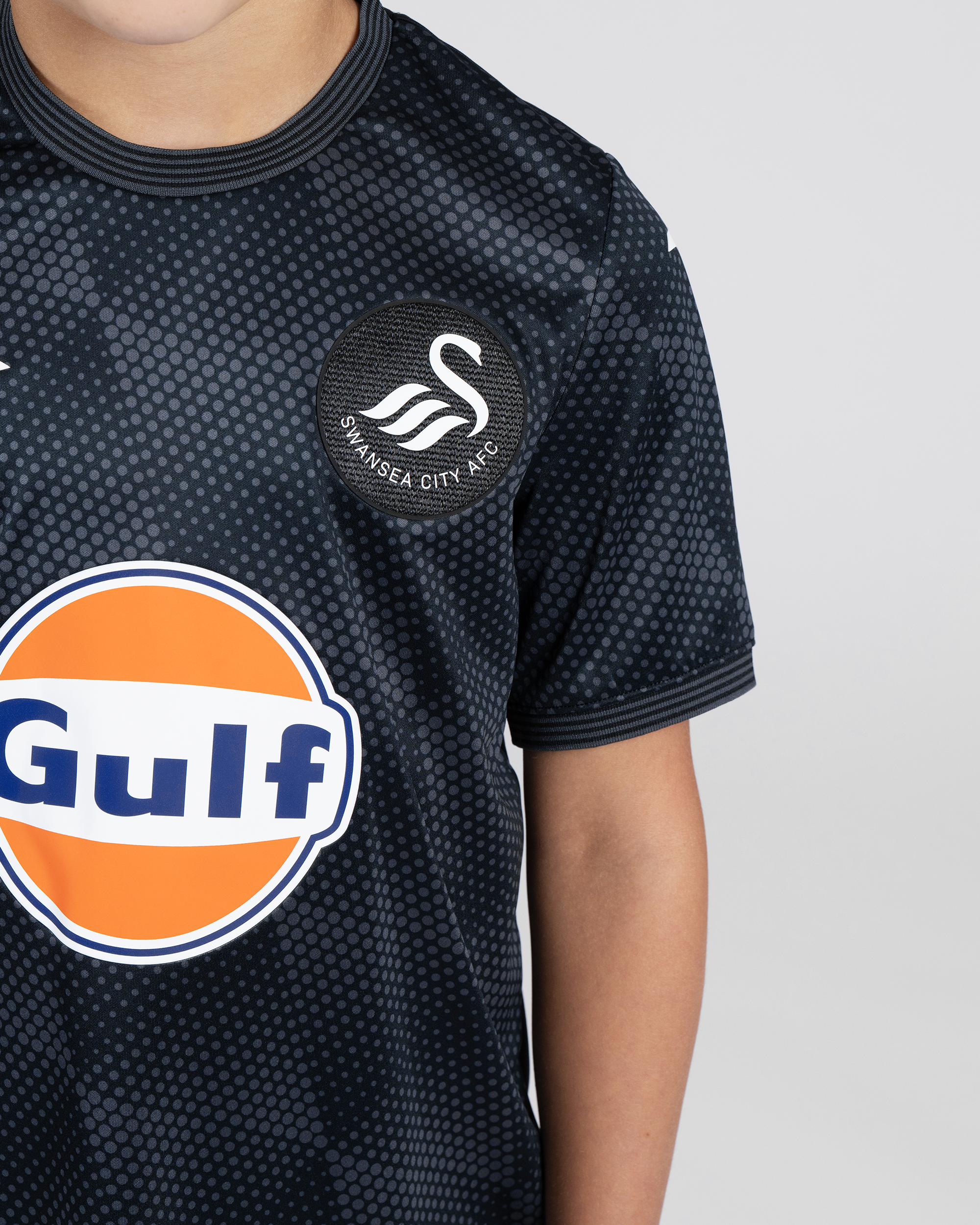 Adult Keeper Shirt 2025/26 - Black