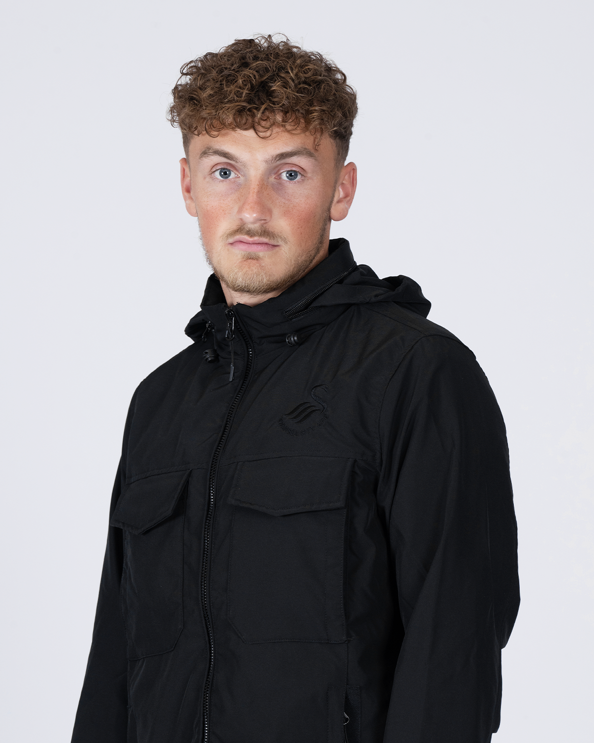 Adult Vista Jacket - Black