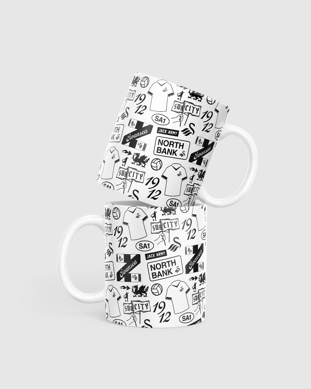 Collage Mug