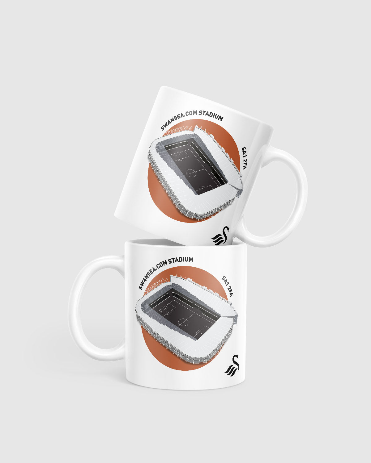 Stadium Mug