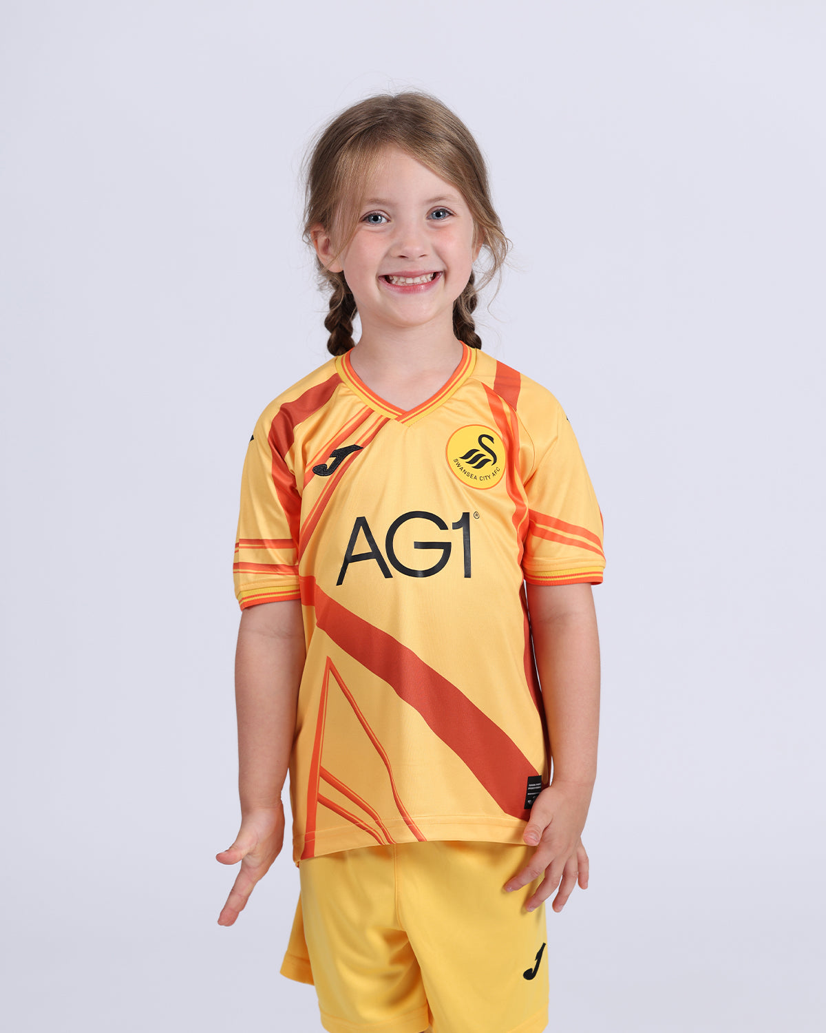Infant Keeper Mini Kit 2026-27 - Yellow/Orange