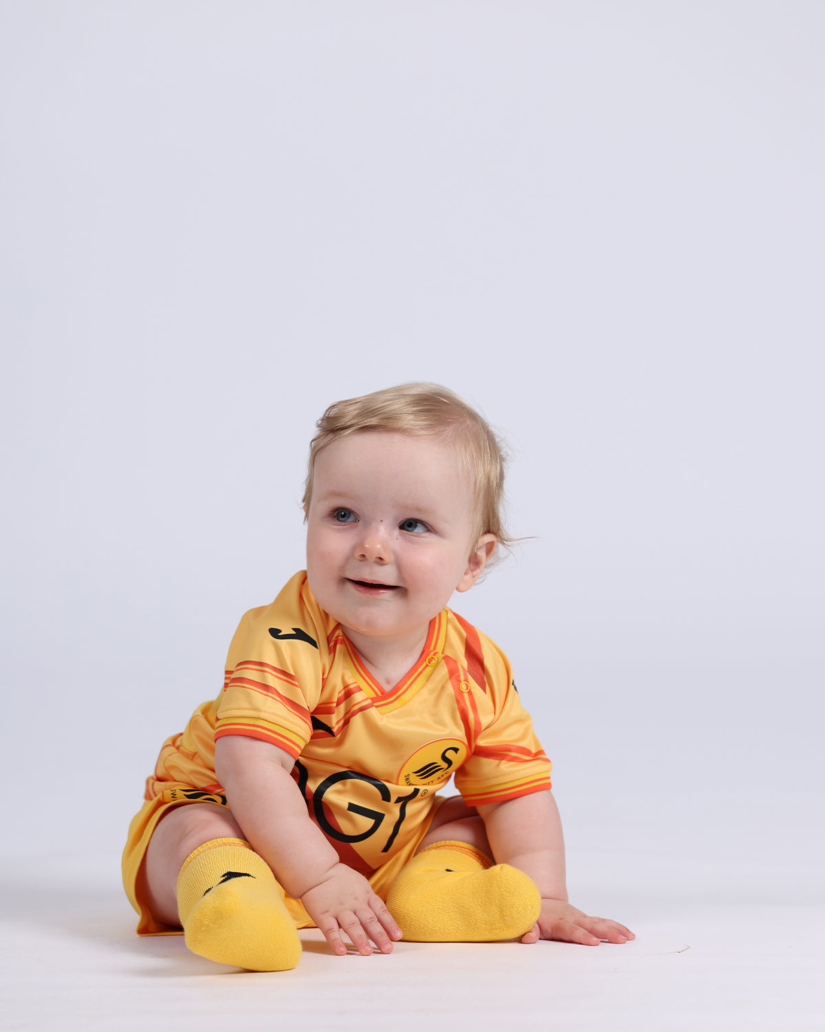 Baby Keeper Mini Kit 2026-27 - Yellow/Orange
