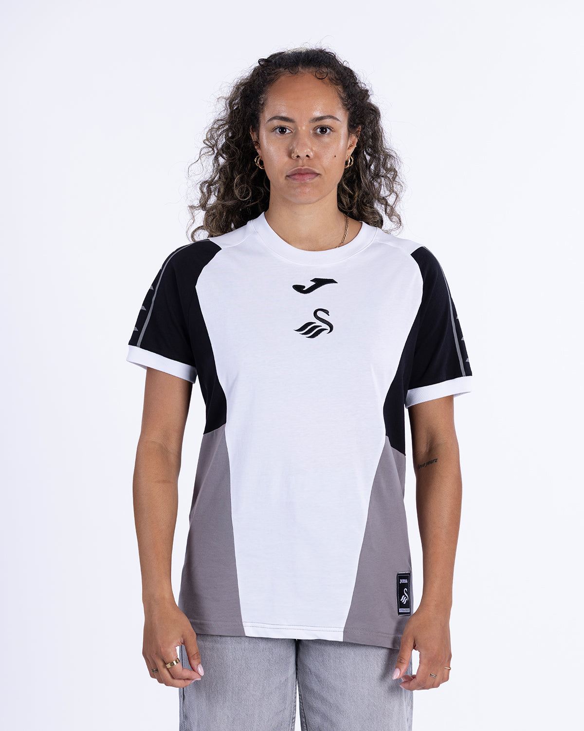 Travel T-Shirt 2026/27 - White