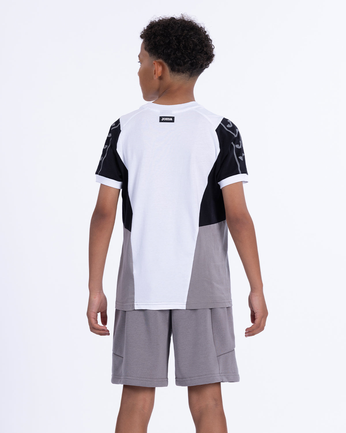 Junior Travel T-Shirt 2026/27 - White