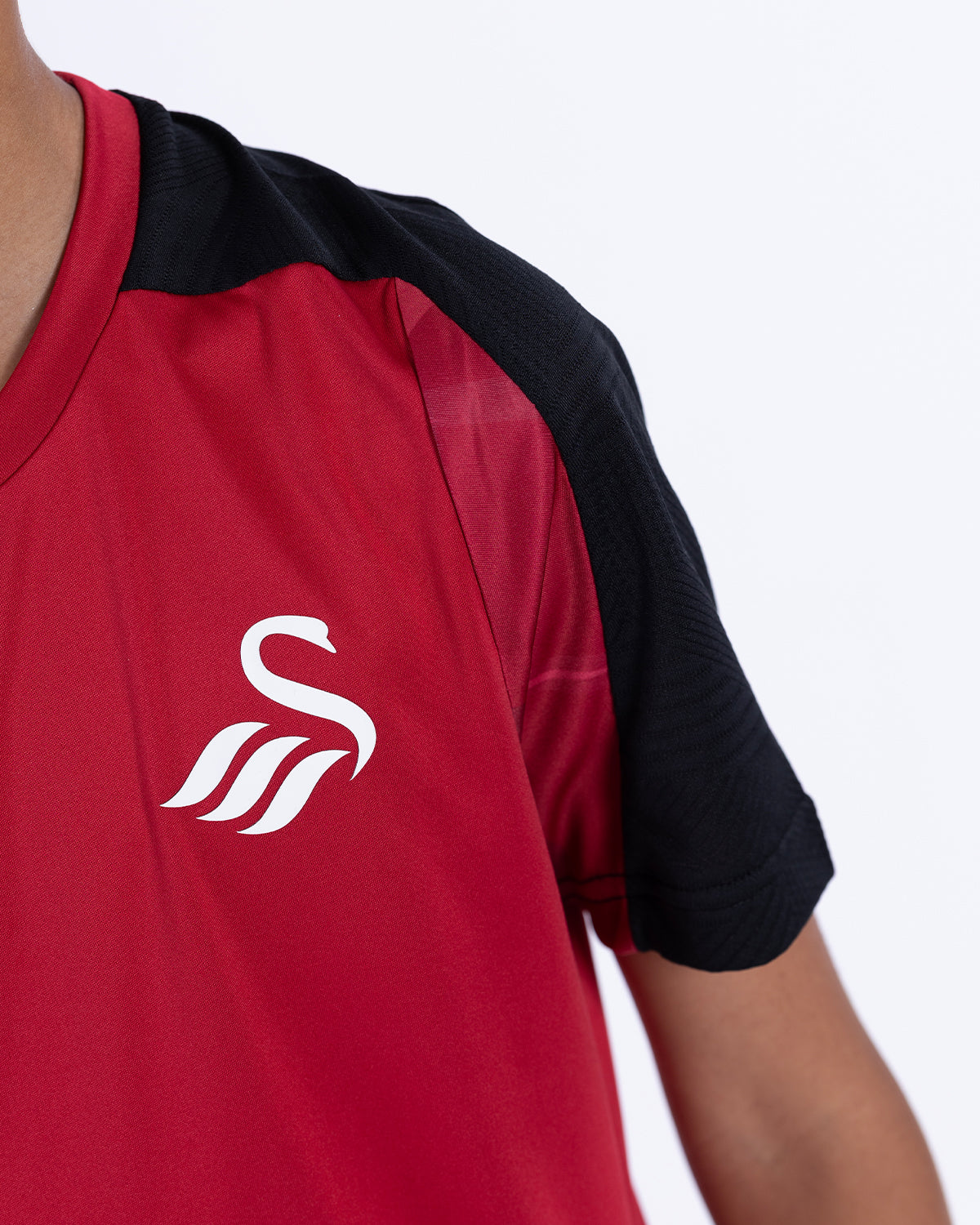 Junior Training Shirt 2026-27 - Burgundy