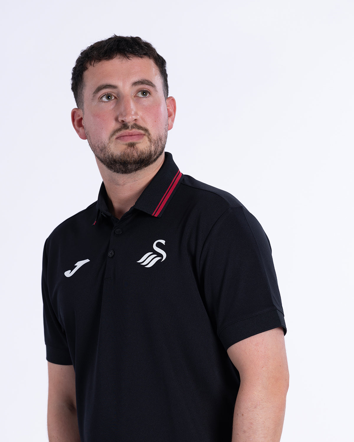 Training Polo 2026-27 - Black