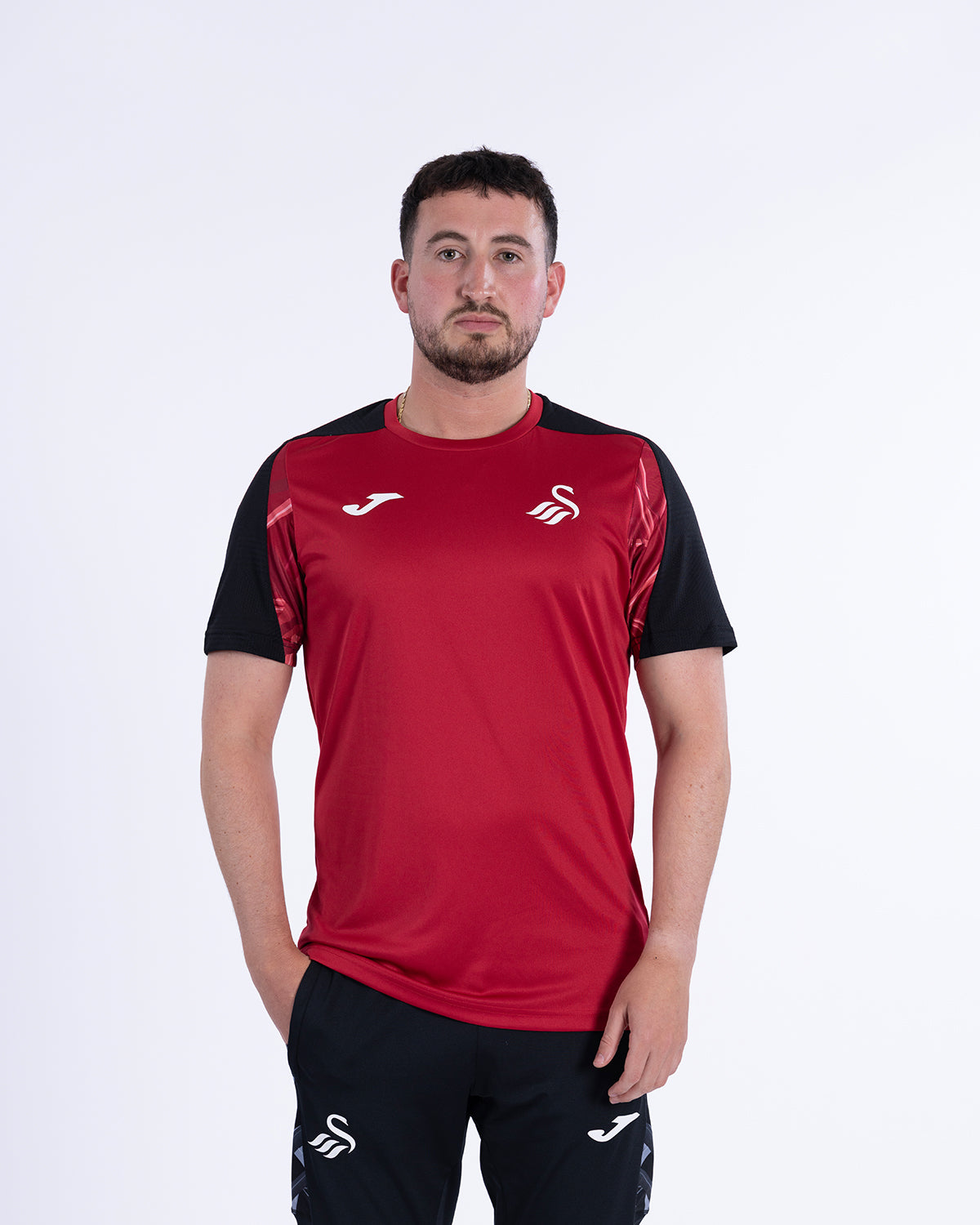 Training Shirt 2026-27 - Burgundy