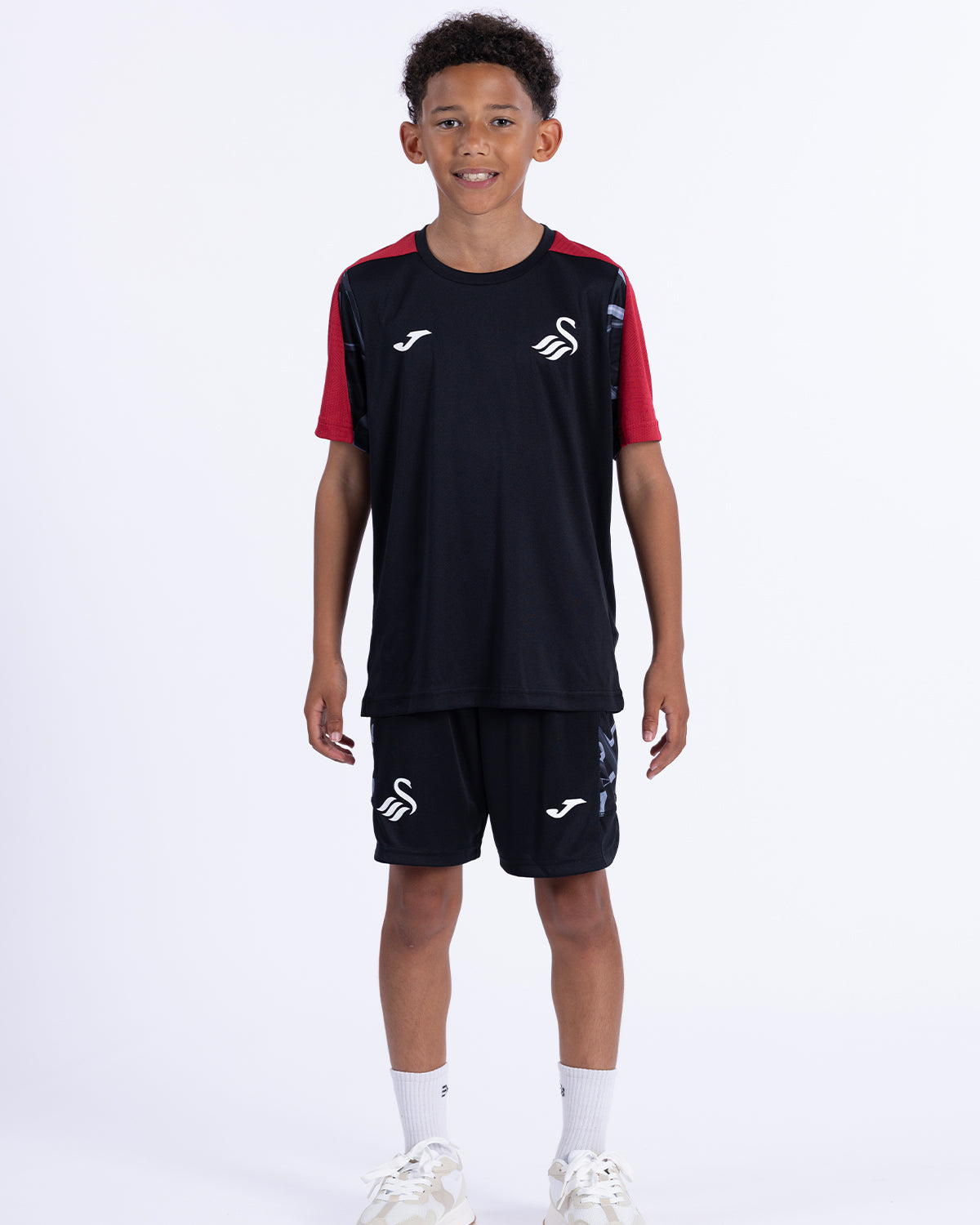 Junior Training Shirt 2026-27 - Black