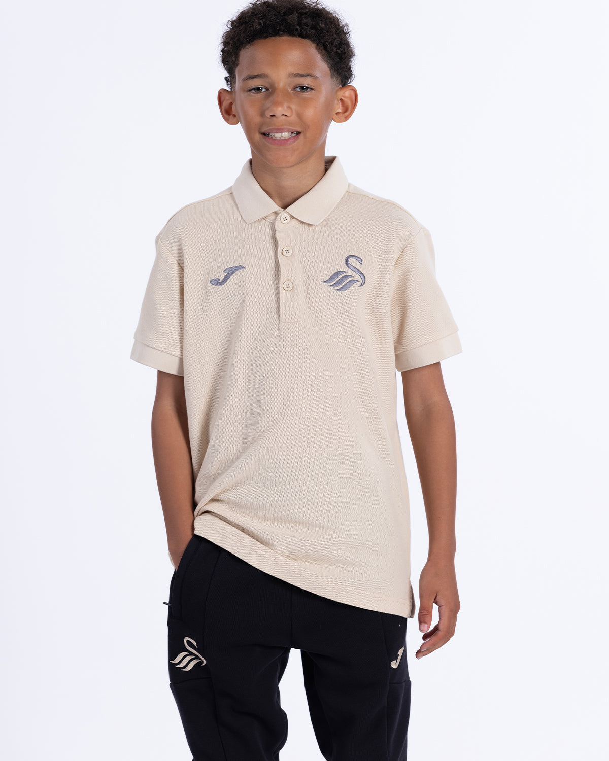 Junior Travel Polo 2026/27 - Wood Ash