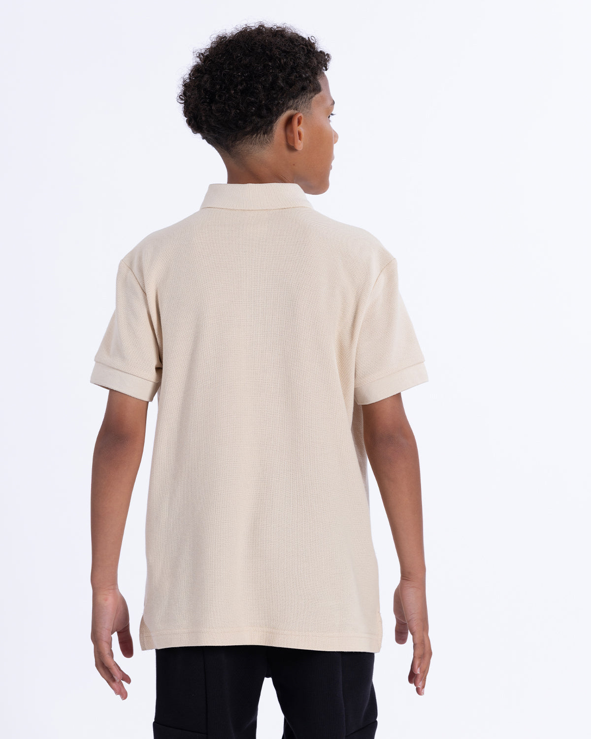 Junior Travel Polo 2026/27 - Wood Ash