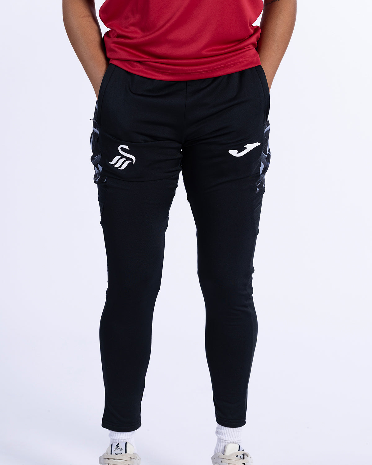 Training Pants 2026-27 - Black