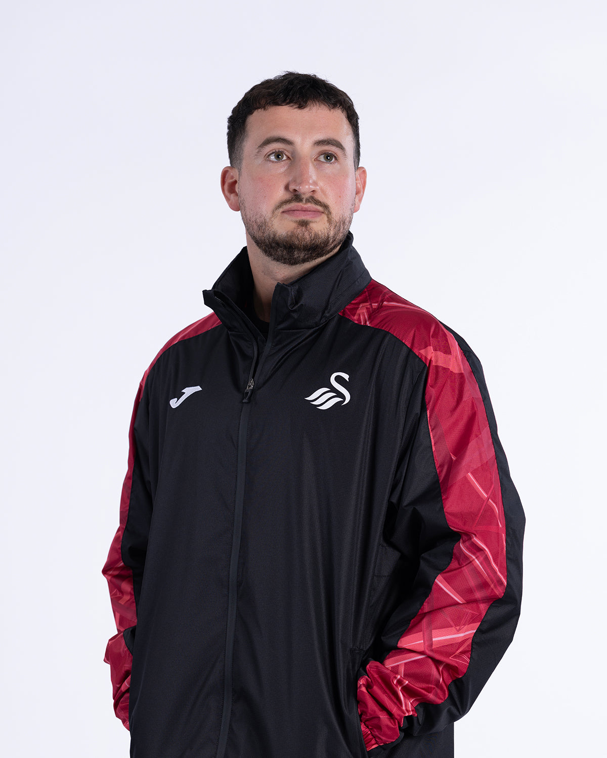 Training Rain Jacket 2026-27 - Black