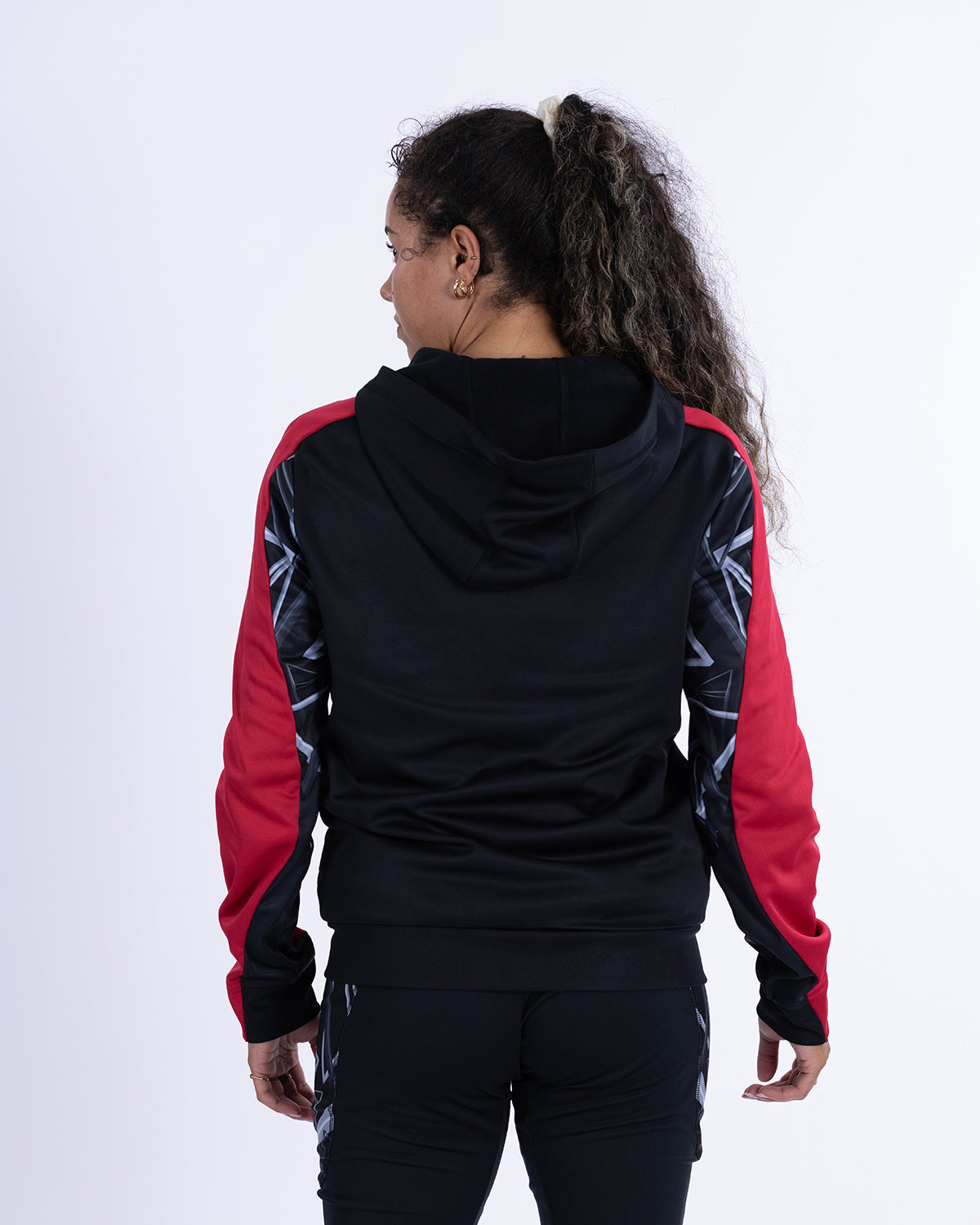 Training 1/4 Zip 2026-27 - Black