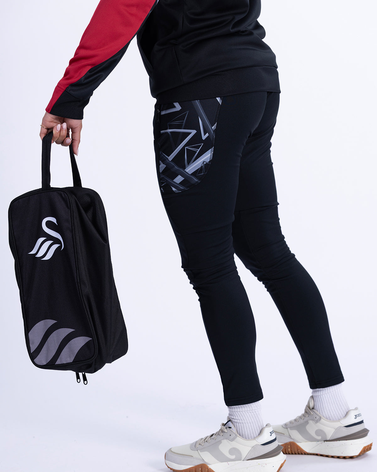 Core Bootbag Black