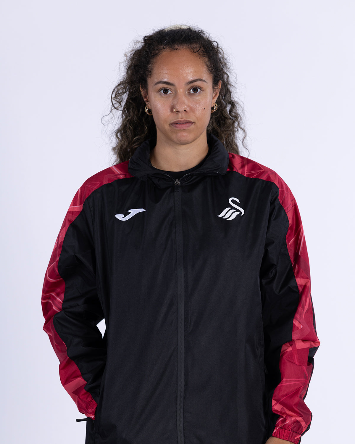Training Rain Jacket 2026-27 - Black