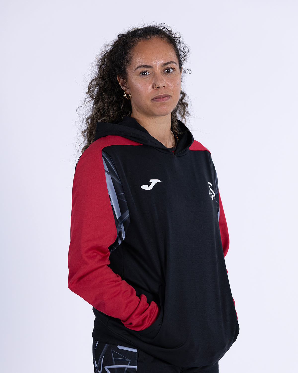 Training Hood 2026-27 - Black