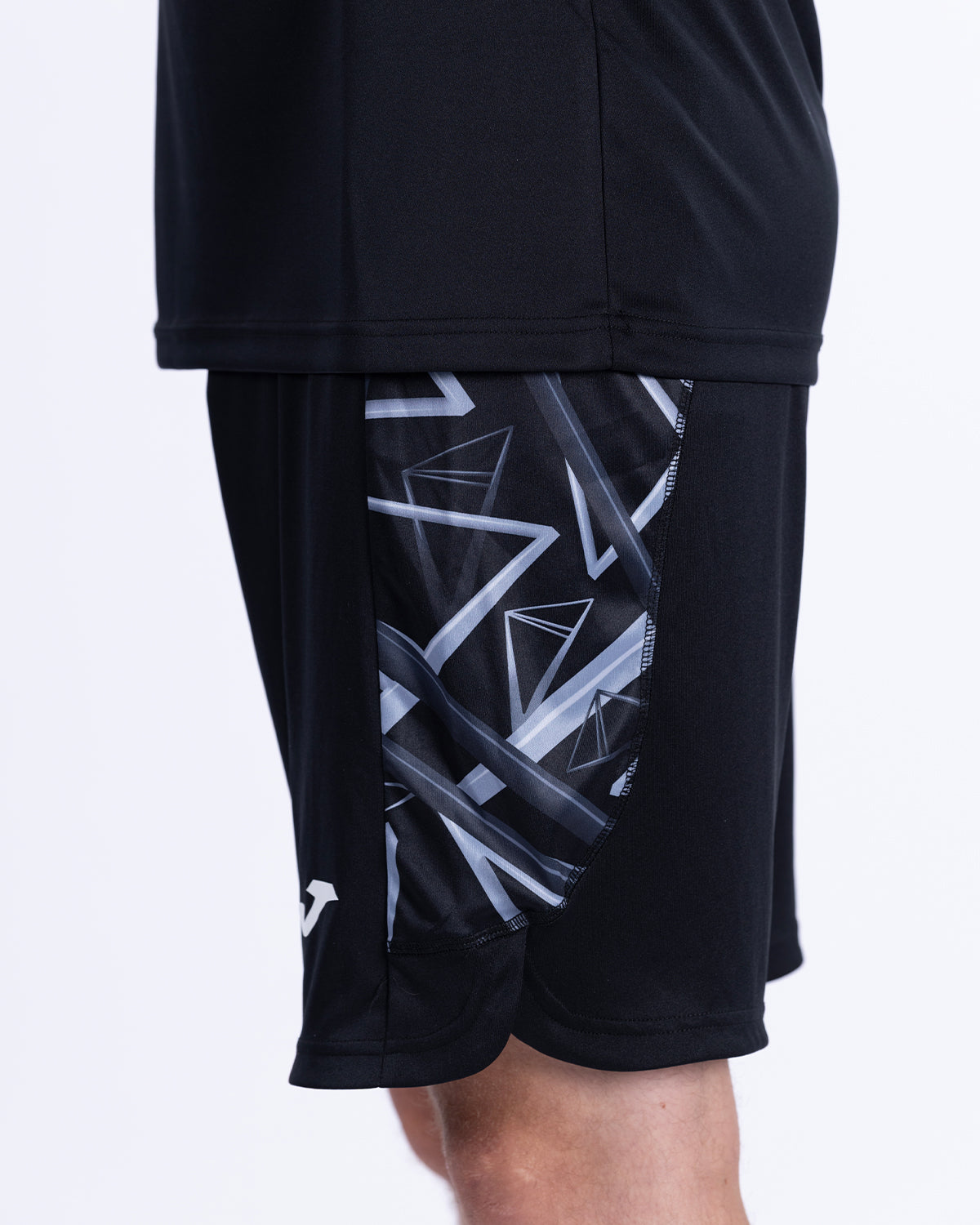 Junior Training Shorts 2026-27 - Black