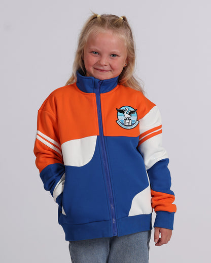 Junior Sandfields Track Jacket