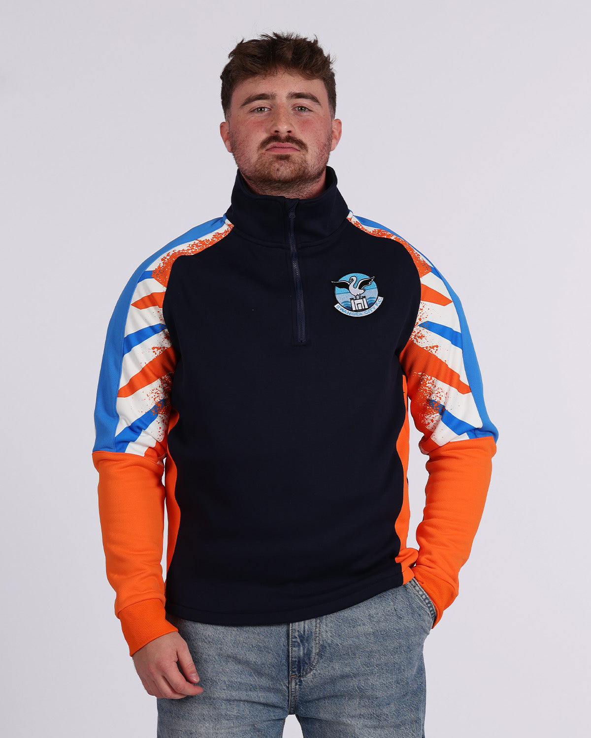 Sandfields 1/4 Zip