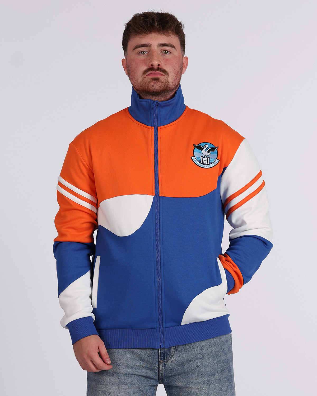 Sandfields Track Jacket