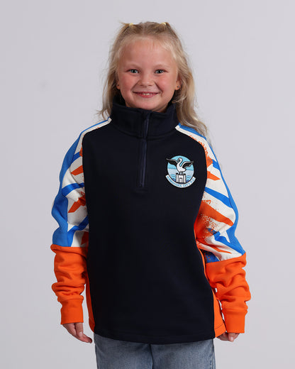 Junior Sandfields 1/4 Zip