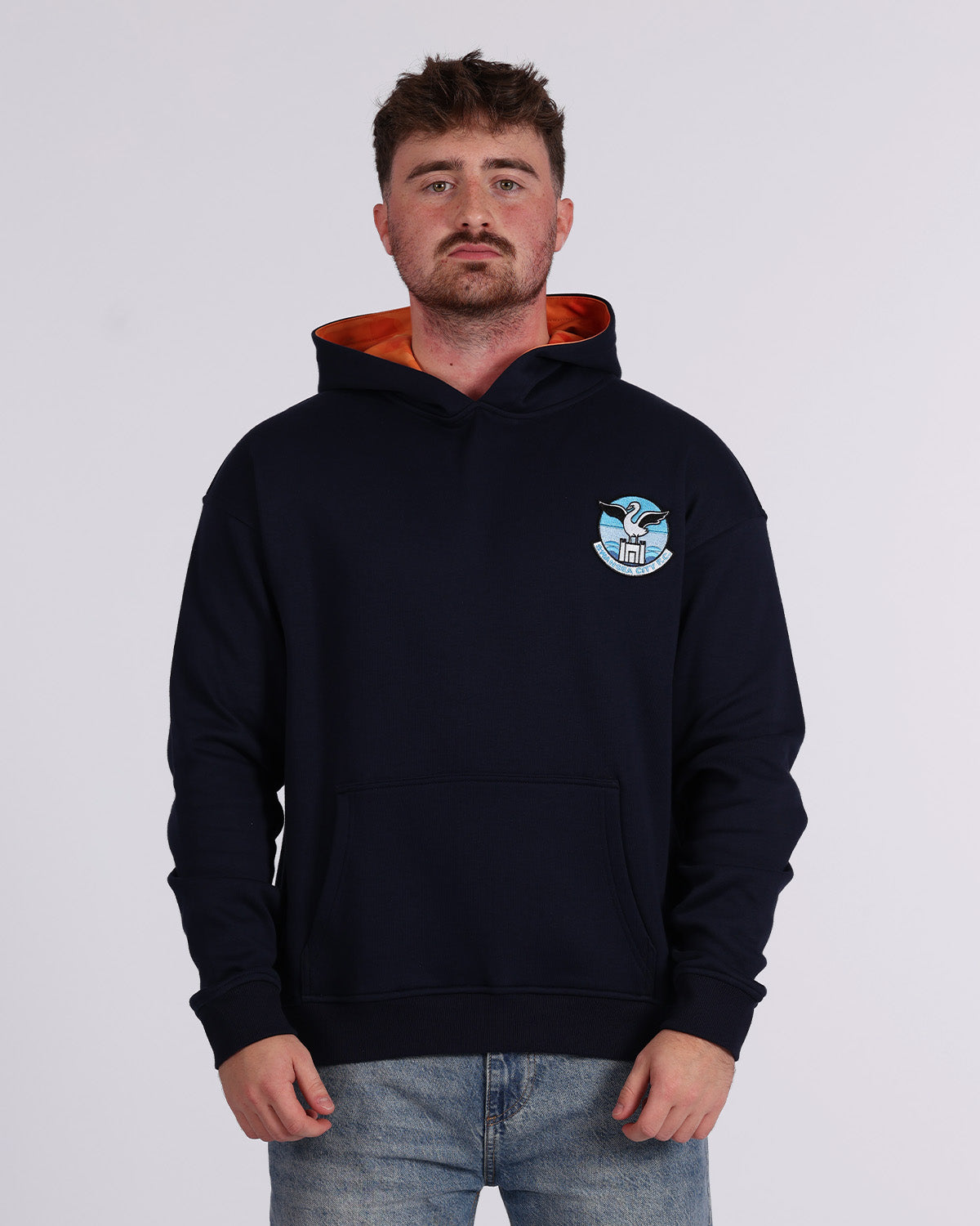 Sandfields Hoodie - Navy