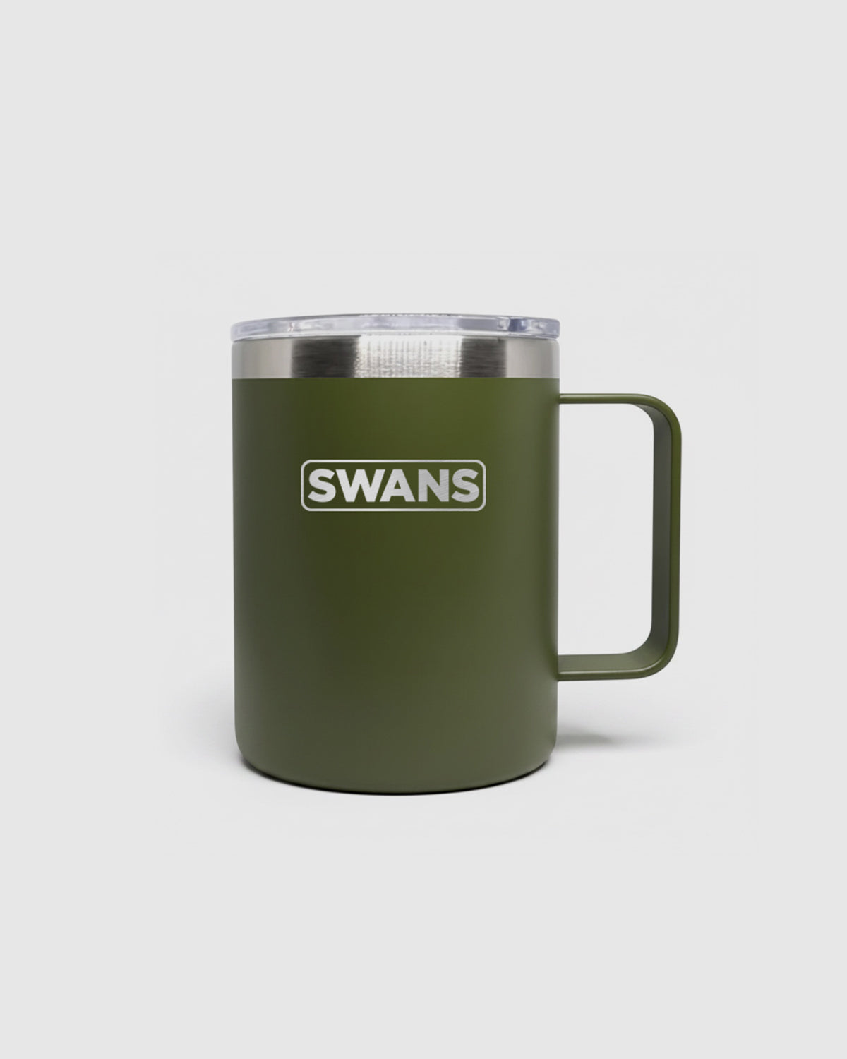 12oz Drift Tumbler - Military Green