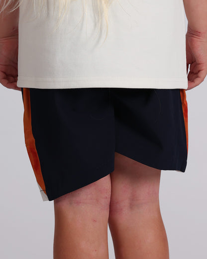 Junior Sandfields Shorts - Navy