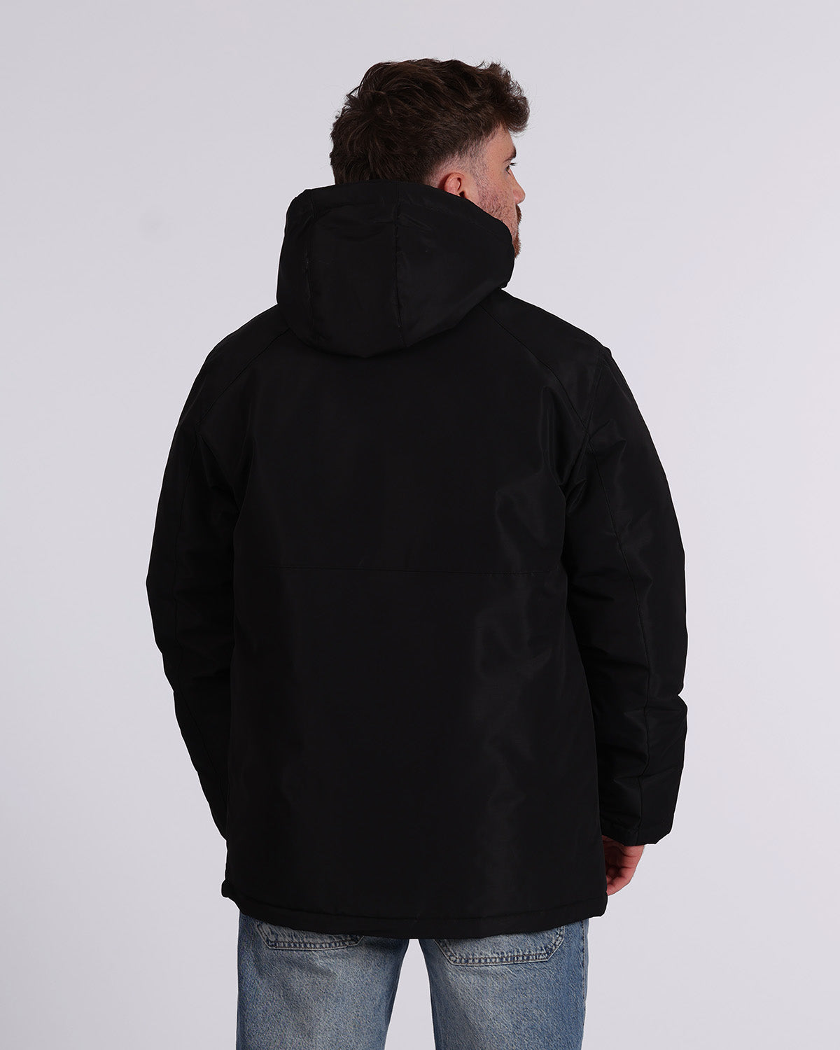 Training Anorak 2026-27 - Black