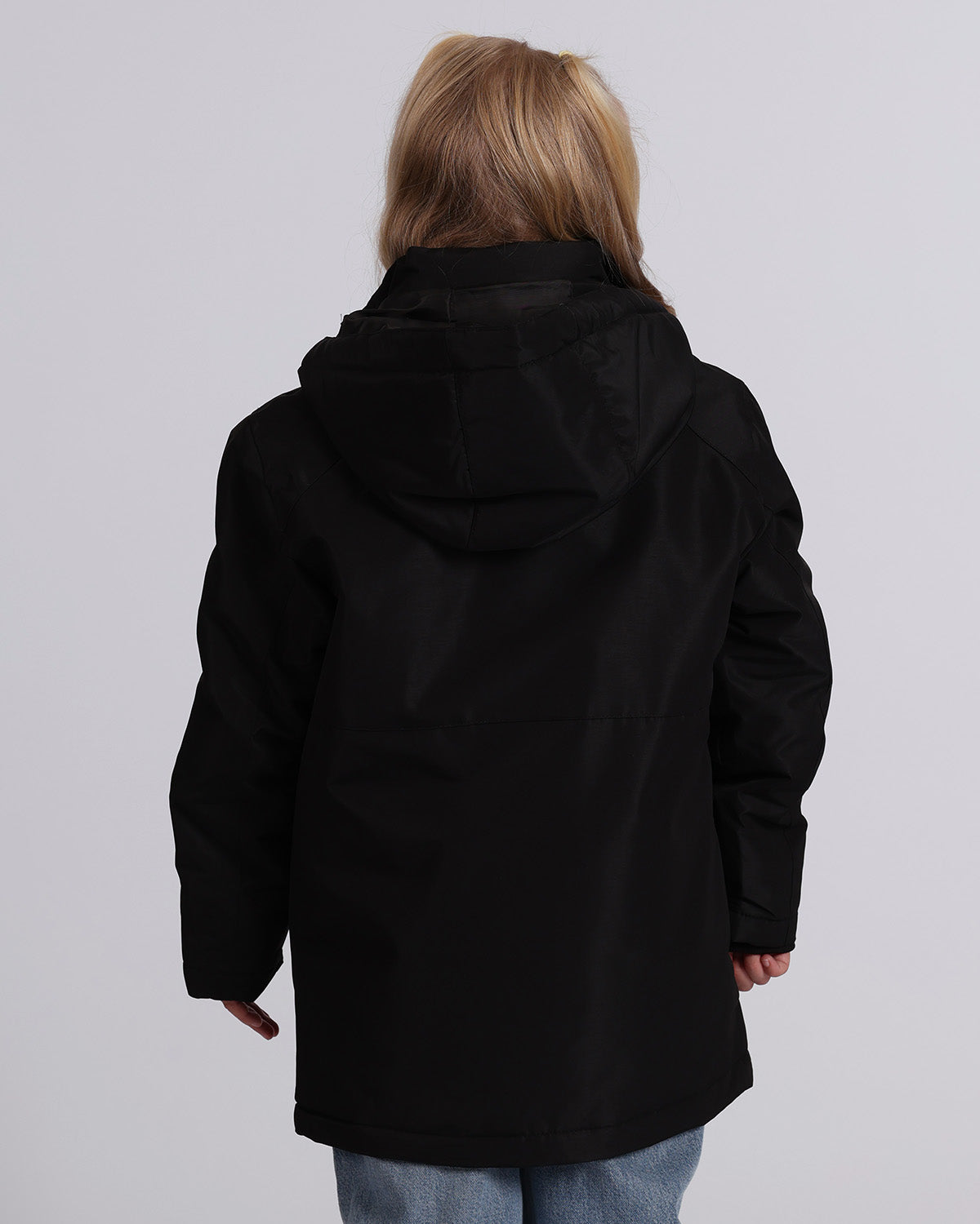 Junior Training Anorak 2026-27 - Black