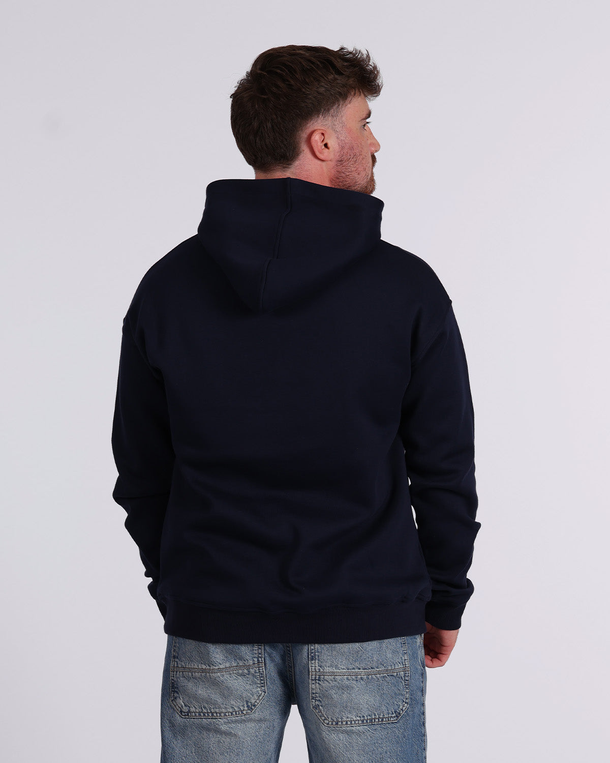 Sandfields Hoodie - Navy