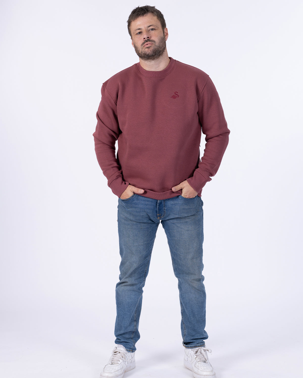 Elevate Organic Sweat - Berry