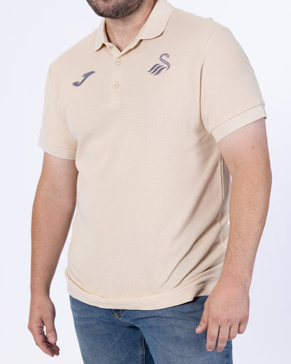 Travel Polo 2026/27 - Wood Ash