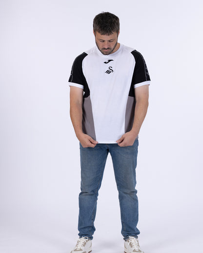 Travel T-Shirt 2026/27 - White