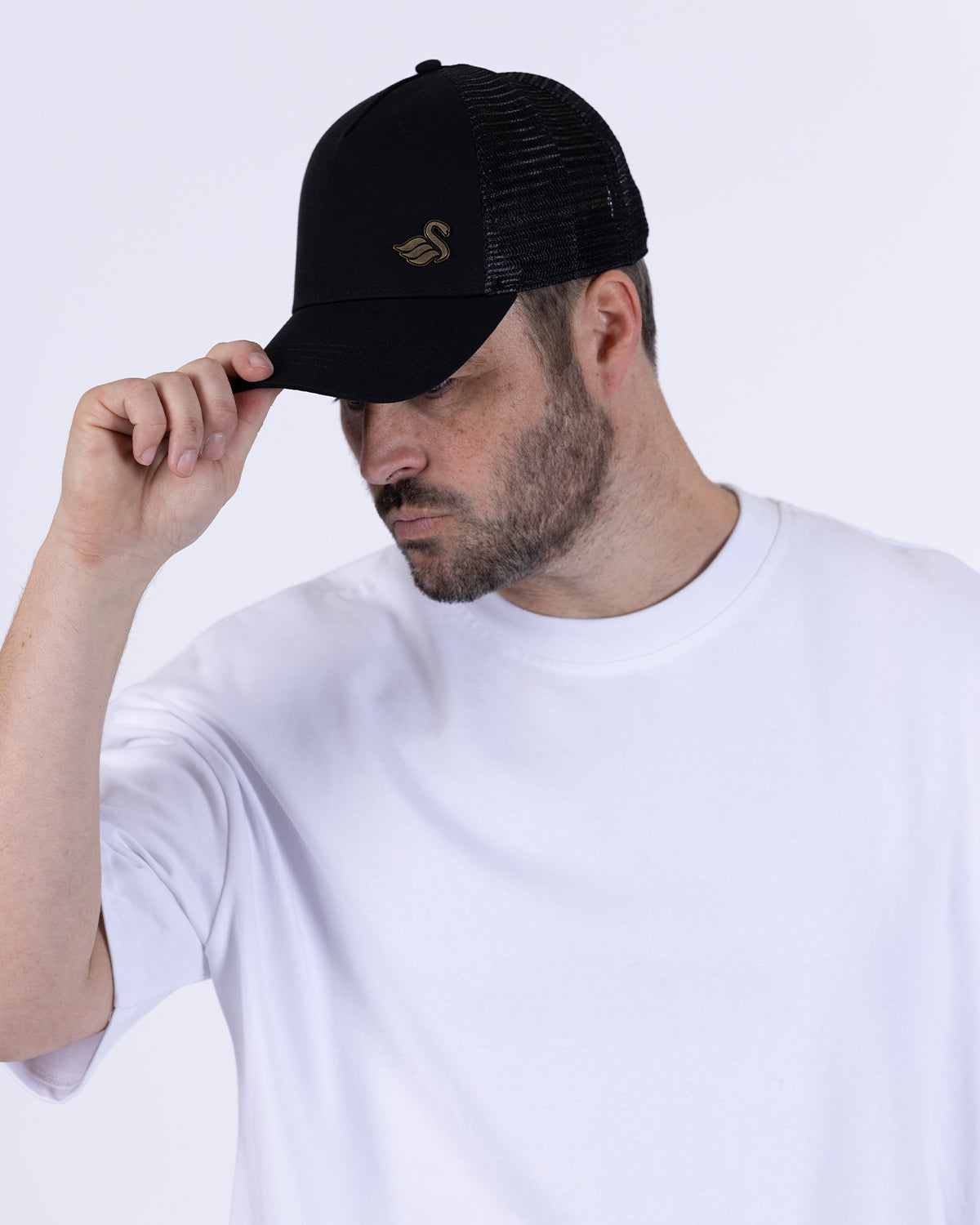Swans Trucker Cap